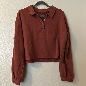 SO sweater, size small